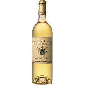 SAUTERNES LES REMPARTS DE BASTOR 2022- LAMONTAGNE