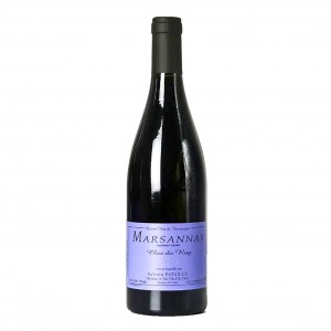 MARSANNAY ROUGE "CLOS DE ROY" 2023 - SYLVAIN PATAILLE