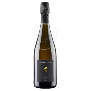 MFPC METODO CLASSICO VSQ BRUT PAS OPERE' - CA DEL VENT