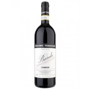 BAROLO DOCG 2022 CANNUBI - GIACOMO FENOCCHIO