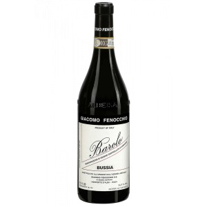 BAROLO DOCG 2021 BUSSIA - GIACOMO FENOCCHIO