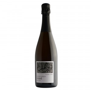 METODO CLASSICO PINOT NOIR BRUT NATURE ROSE' - CHIARA TORTI 
