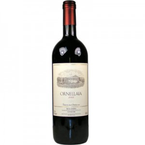 ORNELLAIA 2002 -2005 TENUTA ORNELLAIA