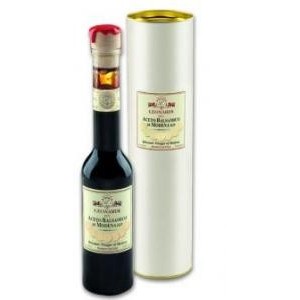 ACETO BALSAMICO DI MODENA 15 travasi- Linea GOOD LUXURY