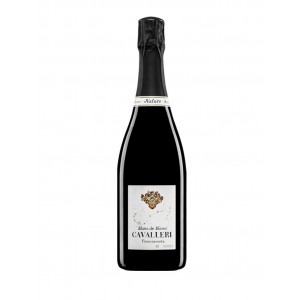 METODO CLASSICO BLANC DE BLANCS NATURE-CAVALLERI