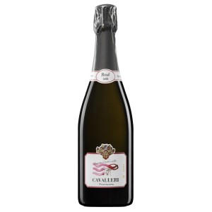METODO CLASSICO ROSE' 2020 VSQ BIO - CAVALLERI