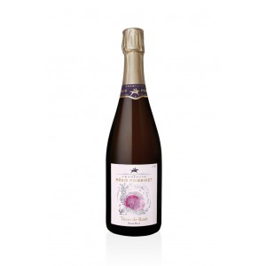 CHAMPAGNE REGIS POISSINET TERRE DE ROSE EXTRA BRUT-REGIS POISSINET