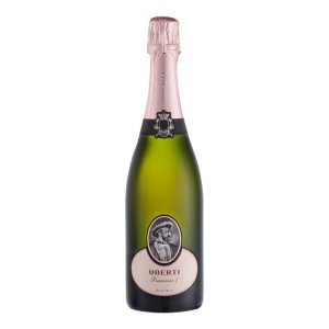 FRANCESCO I Franciacorta Rosé Brut - UBERTI