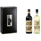 WINE BOX BIANCO-NERO 2 bt. 