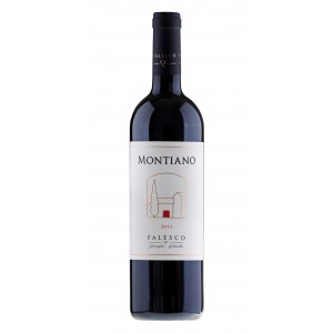 MONTIANO 2013 ROSSO LAZIO IGP- FALESCO