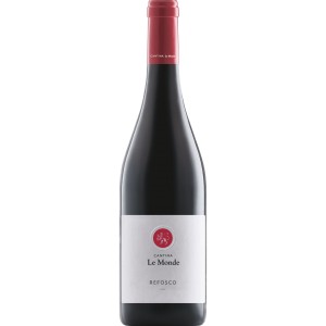 REFOSCO DAL PEDUNCOLO ROSSO DOC FRIULI CANTINA LE MONDE