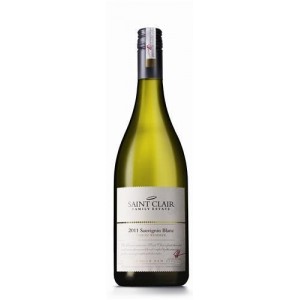 SAUVIGNON RISERVA "WAIRAU" SAINT CLAIR 2016