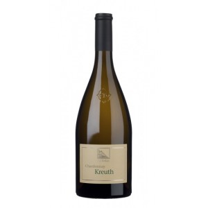 CHARDONNAY DOC  "KREUTH" CANTINA TERLANO 2015