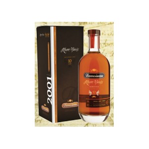 GUADALUPE RHUM Vieux Agricole 10 Years Old astucciato -DAMOISEAU