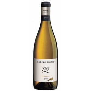 SIMCIC CHARDONNAY OPOKA 2017