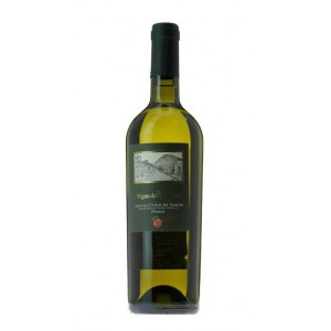 LACRYMA CRISTI BIANCO 'VIGNA DEL VULCANO' 2015- VILLA DORA