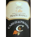 BIANCO PRADIS DOC COLLIO 1999 - CARLO DI PRADIS