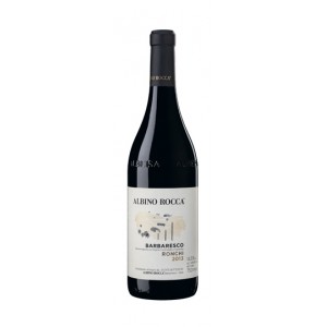 BARBARESCO DOCG RONCHI 2015 ALBINO ROCCA