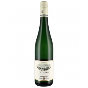 RIESLING -BRAUNEBERGE J -TROKEN-2020 FRITZ HAAG