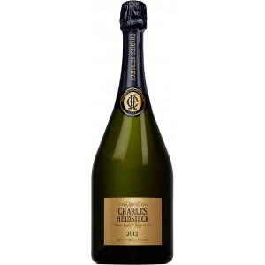 CHAMPAGNE BRUT VINTAGE 2012 CHARLES HEIDSIECK