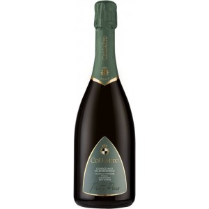 PROSECCO DI VALDOBBIADENE SUPERIORE D.O.C.G. EXTRA BRUT MILLESIMATO "PONTE ROSSO"- COLLALTO