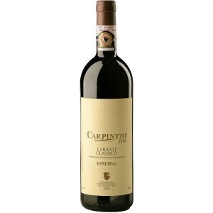 CHIANTI CLASSICO RISERVA 2017 - CARPINETO