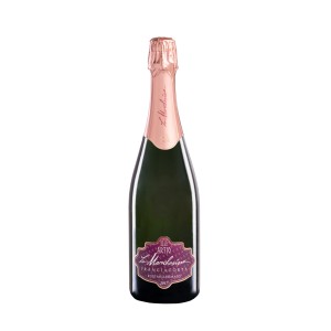 FRANCIACORTA "ARTIO" BRUT ROSE' MILLESIMATO - LE MARCHESINE