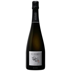 CHAMPAGNE MILLESIME 2010 EXTRA BRUT  - FLEURY
