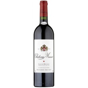 CHATEAU MUSAR ROSSO 2015 - CHATEAU MUSAR