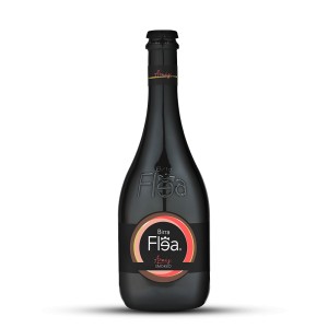 BIRRA FLEA ANAIS (SMOKED) 75 cl 