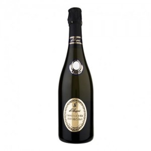 SPUMANTE METODO CLASSICO BRUT "GRAN CUVEE XXI SECOLO" 2015 - D'ARAPRI