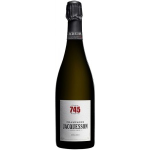 CUVEE 745 CHAMPAGNE EXTRA BRUT- JACQUESSON