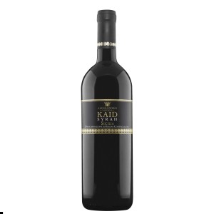 KAID SYRAH BIO SICILIA DOC 2020 - ALESSANDRO DI CAMPOREALE