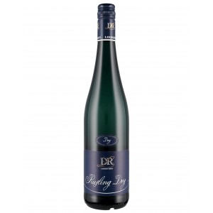 MOSEL QBA RIESLING DRY TROKEN -DR. LOOSEN