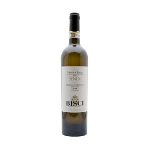 VERDICCHIO DI MATELICA RISERVA DOCG "SENEX" BIO Doc 2018 - BISCI