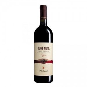 TERRE BRUNE CARIGNANO DEL SULCIS SUPERIORE DOC 2018 CANTINA SANTADI