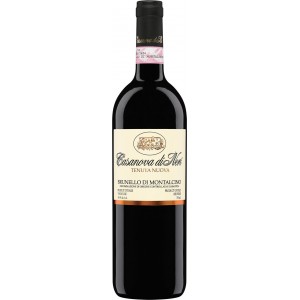 BRUNELLO DI MONTALCINO DOCG 2018 "TENUTA NUOVA"- CASANOVA DI NERI