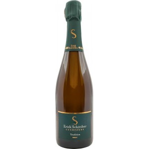 CHAMPAGNE BRUT TRADITION - ERICK SCHREIBER