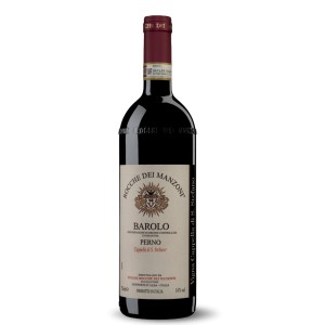 BAROLO DOCG 2018 PERNO "VIGNA CAPPELLA DI S. STEFANO" - ROCCHE DEI MANZONI