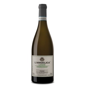 LANGHE DOC CHARDONNAY "L'ANGELICA" 2020 - ROCCHE DEI MANZONI