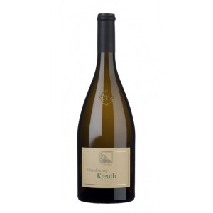 CHARDONNAY DOC  "KREUTH" CANTINA TERLANO 2021