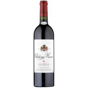 CHATEAU MUSAR ROSSO 2017 - CHATEAU MUSAR