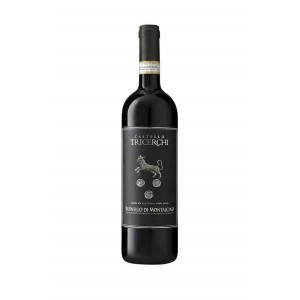 BRUNELLO DI MONTALCINO 2019 - CASTELLO TRICERCHI