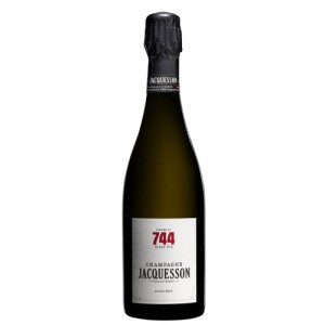 CUVEE 744 CHAMPAGNE EXTRA BRUT- JACQUESSON